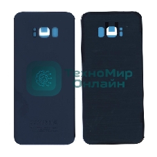 Задняя крышка для Samsung G955F Galaxy S8 Plus синий