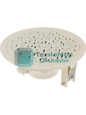 Громкоговоритель Tantos TSo-PA6a потолочный 6Вт белый