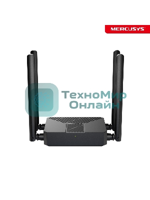 Маршрутизатор Mercusys MR62X AX1500 Wi-Fi 6 Router