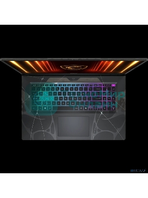 Ноутбук MSI Cyborg 15 B2RWFKG-024XRU черный Intel Core 7 240H/16Gb/SSD 1Tb/RTX 5060 8Gb/15.6