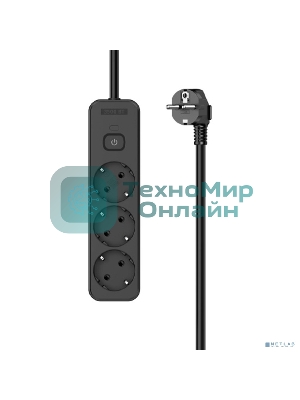 Сетевой удлинитель Perfeo 