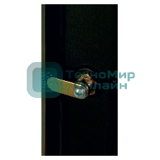 Шкаф настенный ЦМО ШРН-Э-9.500.1 9U 600x520 мм пер. дв. стал. лист несъемные бок. пан. серый