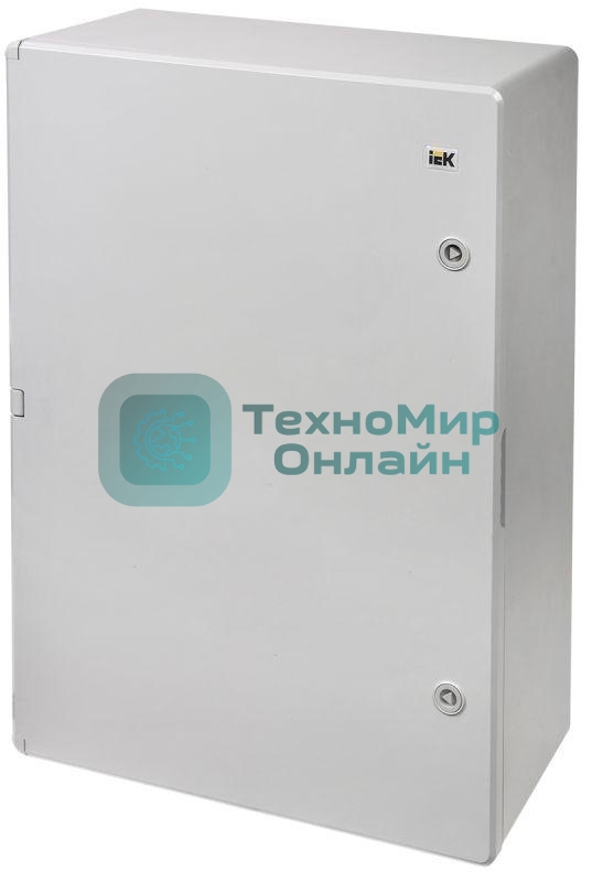Корпус пластиковый ЩМПп 700х500х250 УХЛ1 IP65 IEK MKP93-N-705025-65