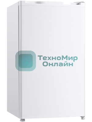 Холодильник Maunfeld MFF83W белый мат. однокамерный 85л