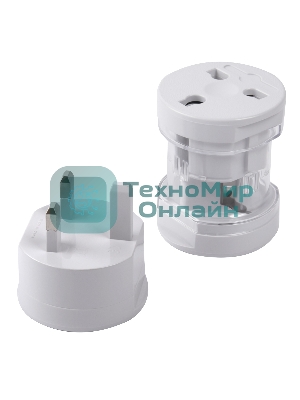 Сетевое зар./устр. Redline универсальное белый (УТ000026393)