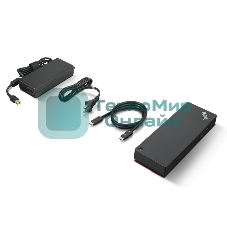 USB-концентратор Lenovo ThinkPad Universal Thunderbolt 4 Dock