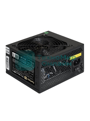 Блок питания ExeGate 400NPX (EX224732RUS), 400Вт, 120мм, черный