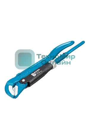 Ключ трубный рычажный Gross 15620 №0, 0.5