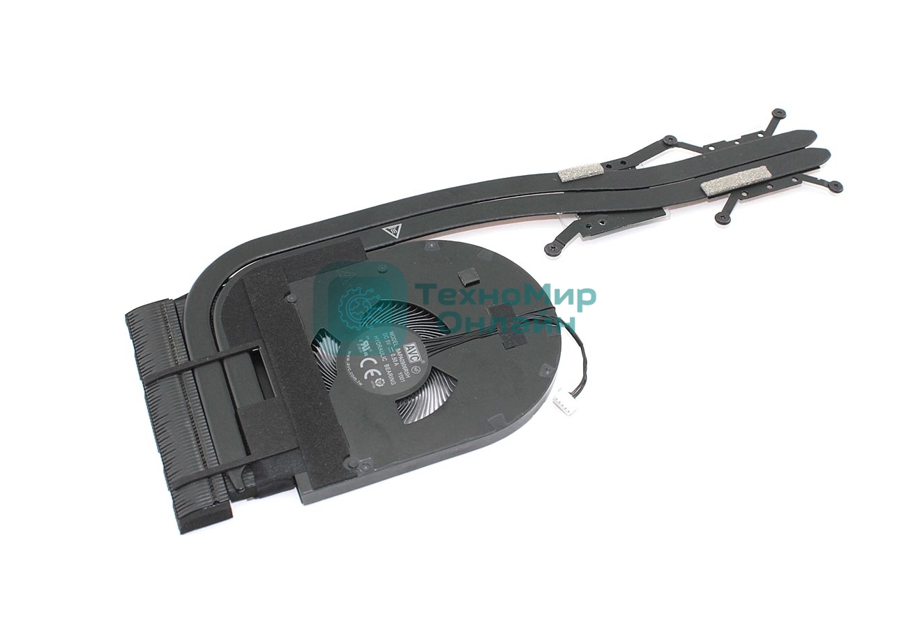 Система охлаждения для ноутбука Lenovo ThinkPad T15 VER-1