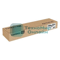 Патч-панель ExeGate EPP3-19-24-8P8C-C6-110D-C (19