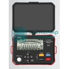 Тестер изоляции фотоэлектрический UNI-T UT503PV