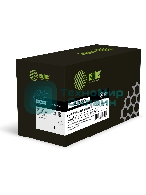 Картридж лазерный Cactus CS-LX78C5UK0 78C5UK0/78C5UKE черный (10500 стр.) для Lexmark CX622ade/CS521dn/CX625adhe/CS622de с чипом