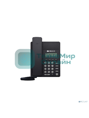 Телефон ORIGO IP-телефон с монохромным дисплеем 2.3