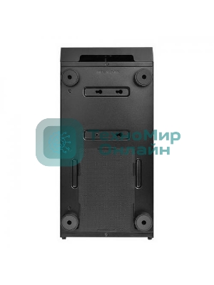 Компьютерный корпус Versa H17/черный/Win/SPCC CA-1J1-00S1WN-00(870901)