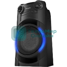 Минисистема Panasonic SC-TMAX10GSK черный 300Вт/CD/CDRW/FM/USB/BT