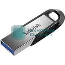 Флешка USB 256Gb SanDisk CZ73 Ultra Flair, USB 3.0, Metal