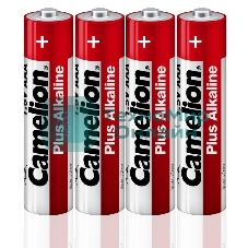 Элемент питания алкалиновый Camelion LR 6 LR6-SP4 (уп.4шт) 1.5 В