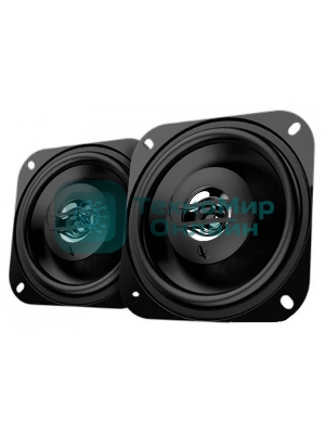 Колонки автомобильные Infinity Alpha 4020 (без решетки) 175Вт 88дБ 4Ом 10см (4дюйм) (ком.:2кол.) коаксиальные двухполосные