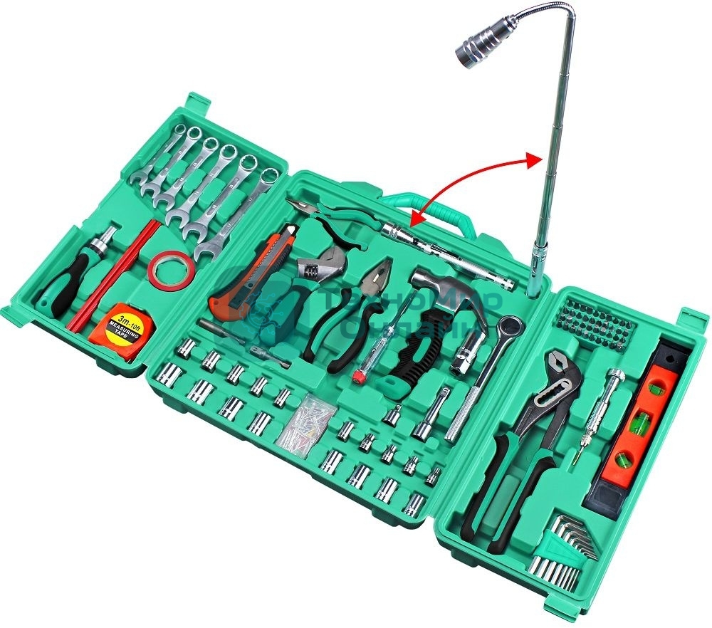 Набор инструментов Sturm! 1310-01-TS98 98 предметов (жесткий кейс)