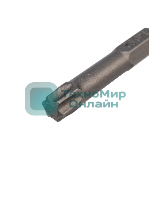 Бита Kranz Torx T-40х50 мм для шуруповерта (упак. 10 шт.)