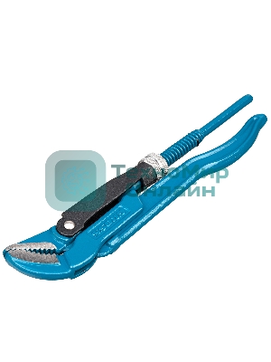 Ключ трубный рычажный Gross 15620 №0, 0.5