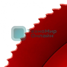 Коронка Matrix BIMETAL, 140 мм