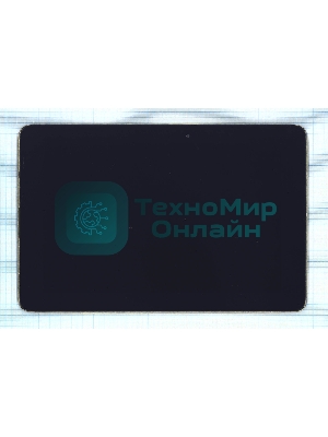 Модуль (матрица + тачскрин) для Asus Transformer Book T100H/T100HA черный с рамкой