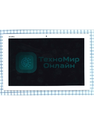 Модуль (матрица + тачскрин) для Sony Xperia Tablet Z4 белый