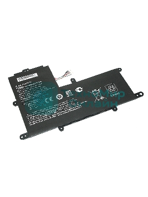 Аккумуляторная батарея для ноутбука HP Stream 11-R (PO02XL) 7,6V 4000mAh OEM