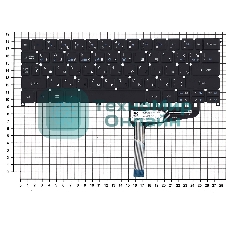 Клавиатура для ноутбука Acer Spin 7 SP714-51 черная с подсветкой