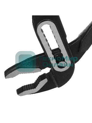 Переставные клещи 400 мм, хром-ванадий, обливные рукоятки Matrix