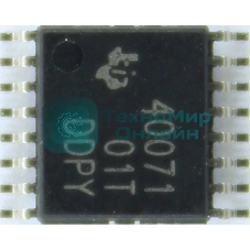 Контроллер TPS40071PWPR