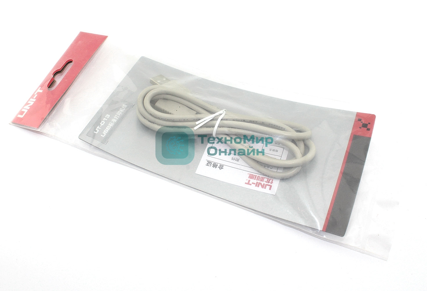 Кабель передачи данных UNI-T UT-D13