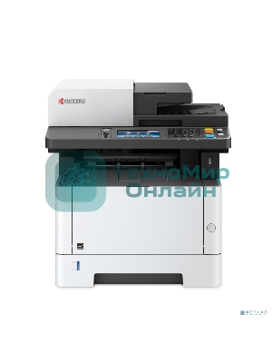 МФУ лазерное Kyocera Ecosys M2640idw 1102S53AX0 A4 Duplex WiFi белый (Азия)