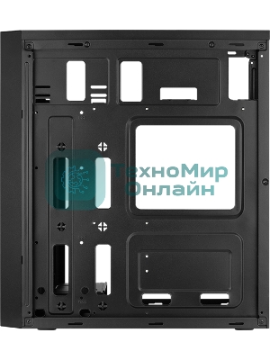 Компьютерный корпус Aerocool/Formula CS-1103-S-BK-v1