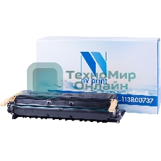 Картридж лазерный NVPrint совместимый Xerox 113R00737 для Phaser 5335 (10000k)