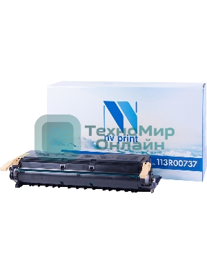 Картридж лазерный NVPrint совместимый Xerox 113R00737 для Phaser 5335 (10000k)
