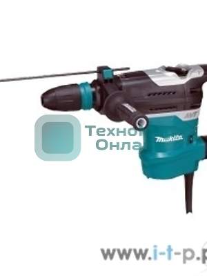 Перфоратор Makita HR4013C 1100Вт SDS-max 2реж 11.4Дж 1450-2900у/м 6.8кг чем ABT плавн пуск