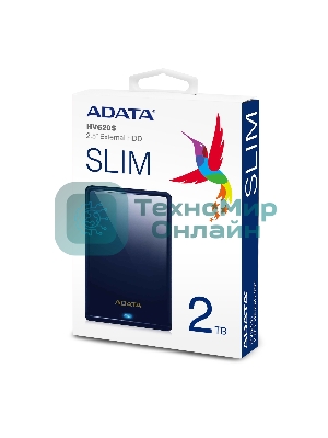 Внешний HDD 2.5