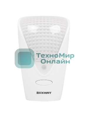 Звонок дверной 220 вольт с световой индикацией Rexant RX-7