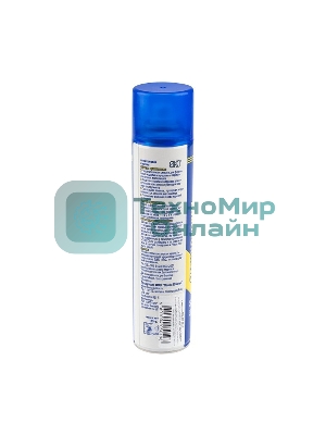 Смазка силиконовая, 400 мл, аэрозоль