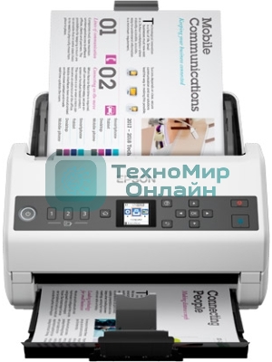 Сканер Epson WorkForce DS-730N