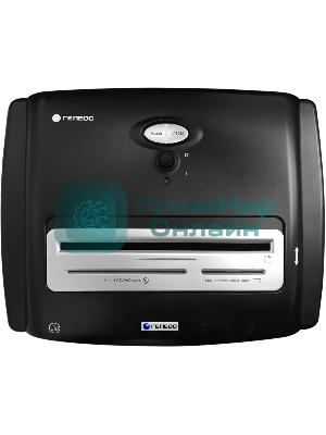 Шредер ГЕЛЕОС УМ42-4, DIN P-4 (4 ур-нь секр.), фрагмент 3,9х30мм, 18-21 лист (70г/м2), CD/пл.карты/скрепки/скобы, 42 л