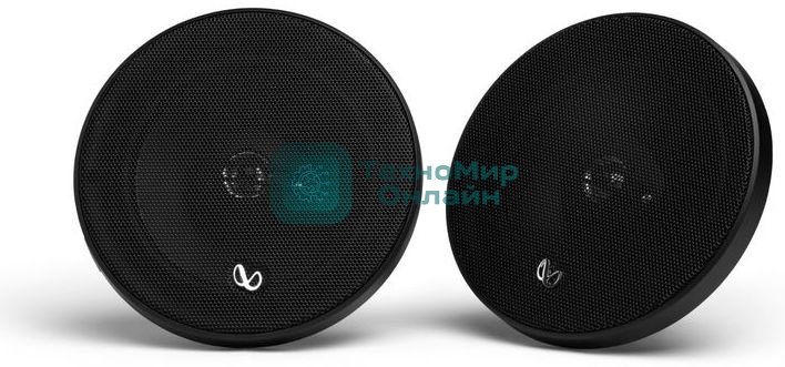 Колонки автомобильные Infinity Alpha 6530 290Вт 91дБ 4Ом 16.5 см (6 1/2дюйм) (ком.: 2 кол.) коаксиальные трехполосные