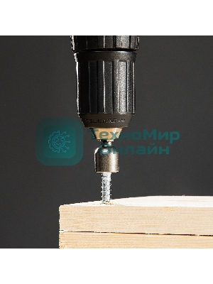 Биты Matrix с торцевыми головками 13x45 мм, 2 шт.