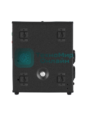 Источник бесперебойного питания (инвертор, синус, для котла, настенный) ExeGate FineSine SX-500.LCD.AVR.2SH 500VA/300W, чистая синусоида, цветной LCD-дисплей, AVR, 2*Schuko, линейно-интерактивный, внешняя батарея 12В до 200Ач (поставляется отдельно), крепление настенное/универсальное, черный