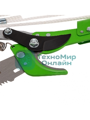 Сучкорез Palisad штанговый со стальной тулейкой