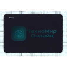 Модуль (матрица + тачскрин) для Asus Transformer Book T100H/T100HA черный с рамкой