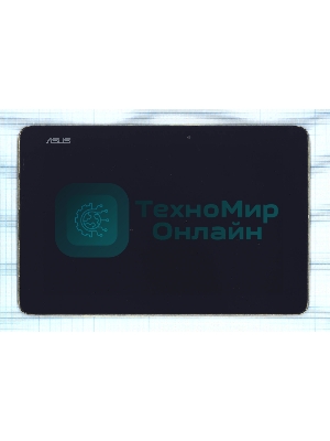 Модуль (матрица + тачскрин) для Asus Transformer Book T100H/T100HA черный с рамкой