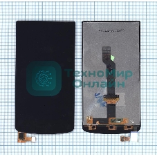Дисплей для OPPO N1 mini черный